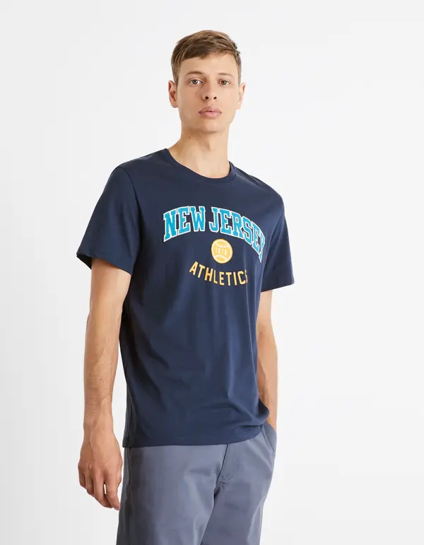 Celio Celio T-Shirt New Jersey - Men's