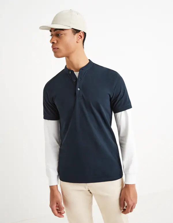 Celio Celio T-Shirt Sebimao - Men's