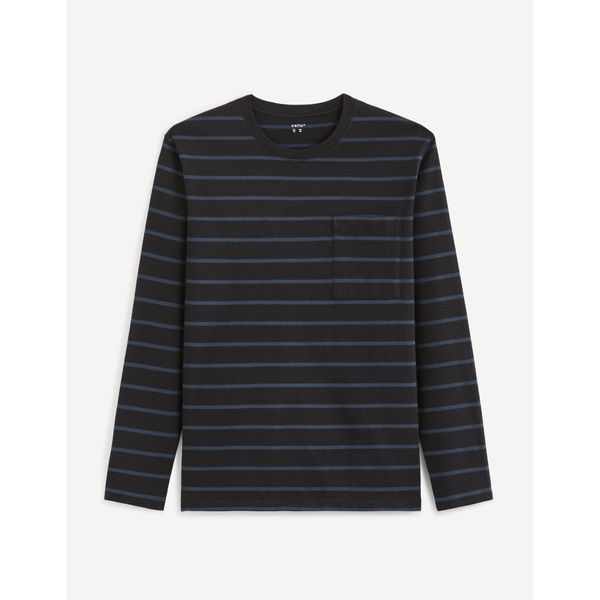 Celio Celio T-shirt Veboxmlr - Men's