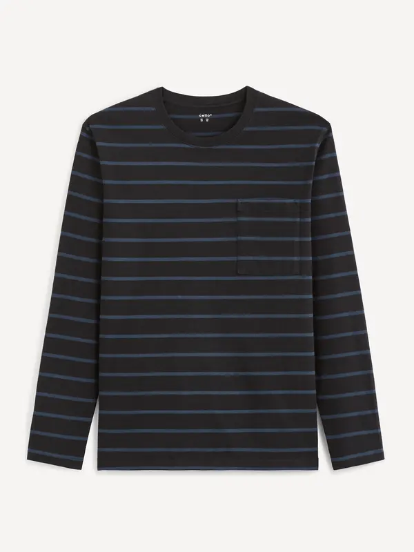 Celio Celio T-Shirt Veboxmlr - Men's