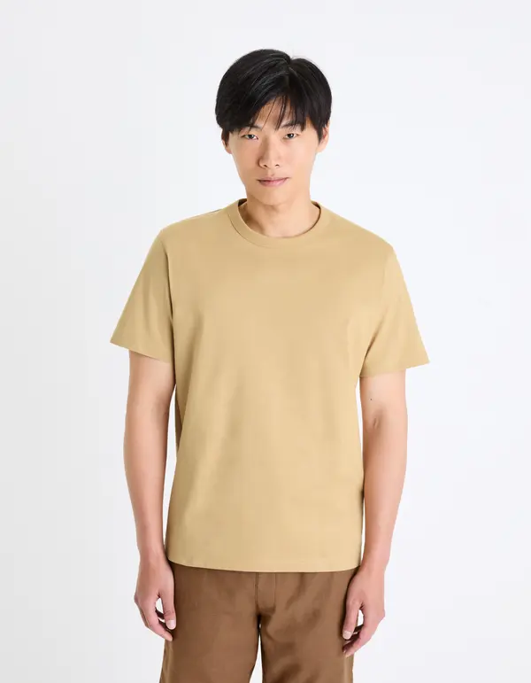 Celio Celio Tebox Cotton T-Shirt - Men's