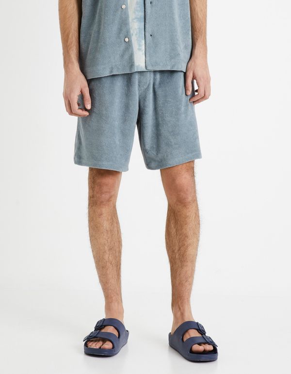 Celio Celio Terry Shorts - Men