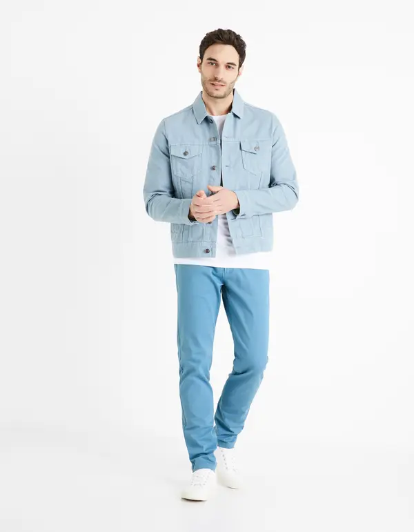 Celio Celio Tocharles slim pants - Men's