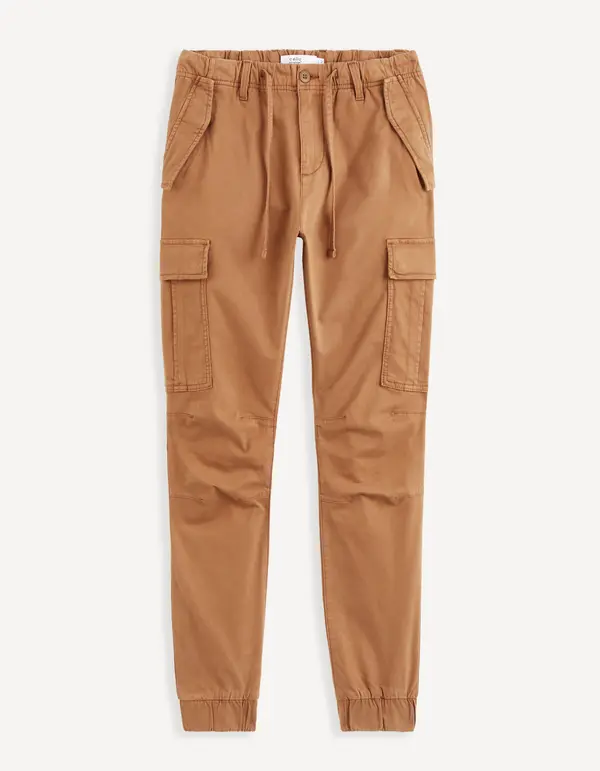 Celio Celio Trousers Cobattle1 cargo - Mens