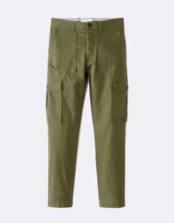 Celio Celio Trousers Pocket Loking - Mens