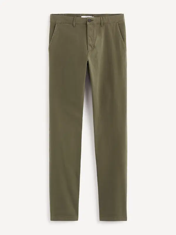 Celio Celio Trousers Tocharles - Men's