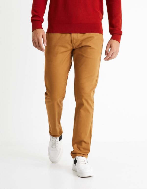Celio Celio Trousers Tocharles slim - Men