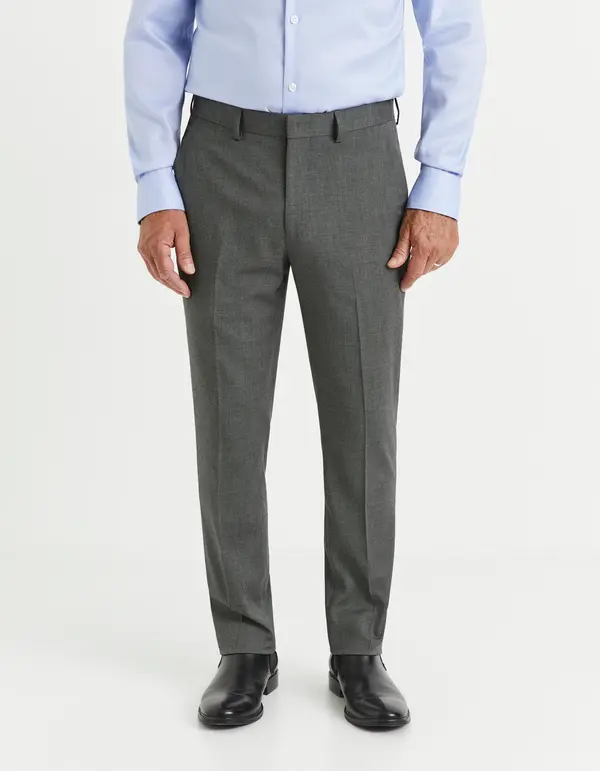 Celio Celio Trousers Voaristide - Mens