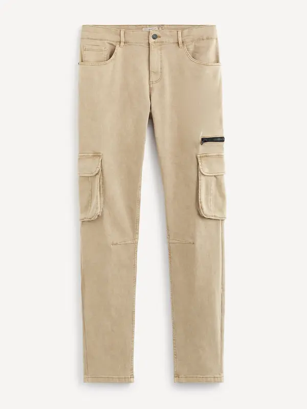 Celio Celio Trousers Vocaskin - Mens