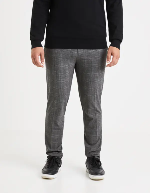 Celio Celio Trousers Volouis2 - Men's