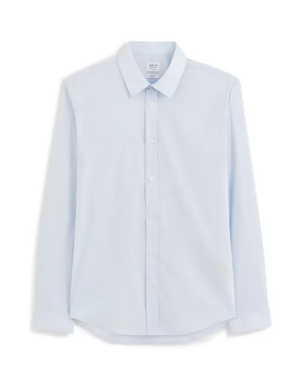 Celio Celio Vaxavier Shirt Extra Slim Cut - Men's