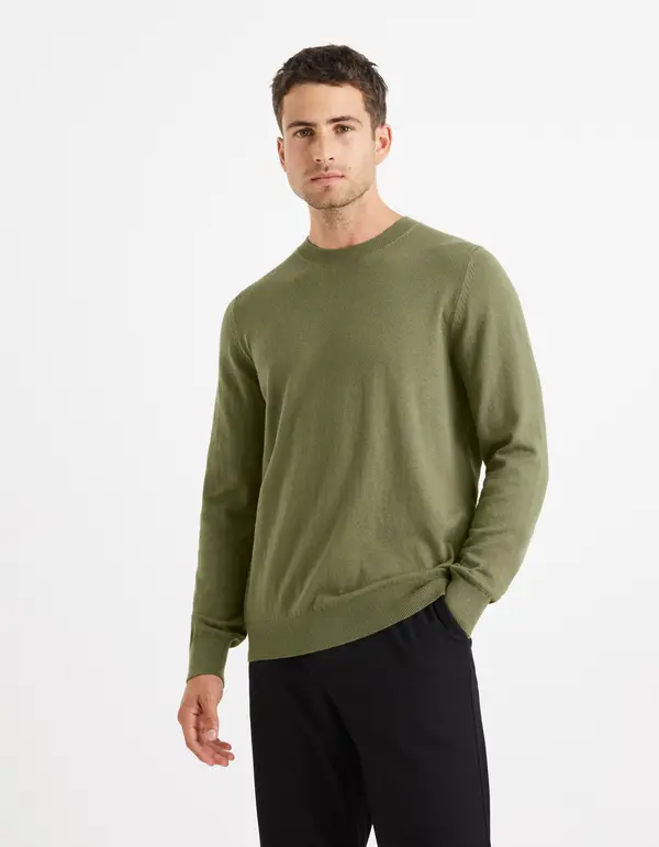 Celio Celio Vecrewflex Sweater - Men's