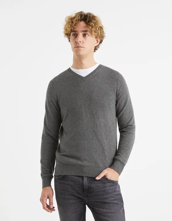Celio Celio Veviflex Sweater - Men's