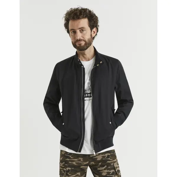 Celio Celio Vucotton Jacket - Mens