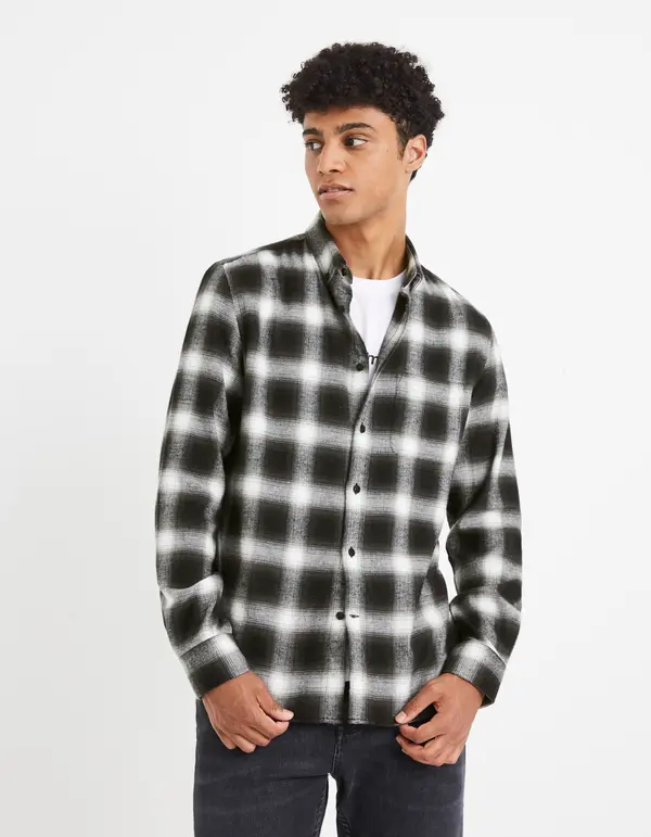 Celio Celio Waflaca Shirt - Men's