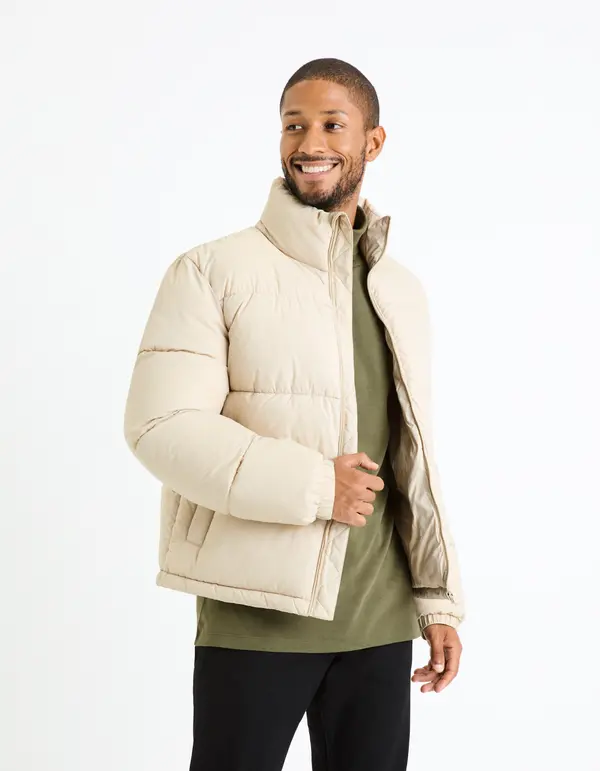 Celio Celio Winter Jacket Fuparigi - Mens