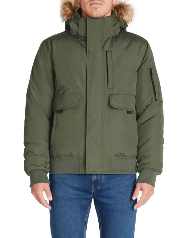Celio Celio Winter Jacket Jufreeze - Men's