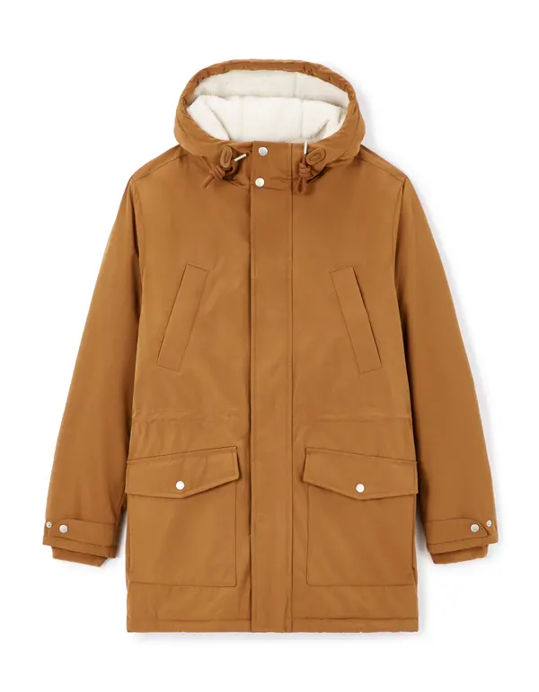 Celio Celio Winter Jacket Juparkaa - Mens