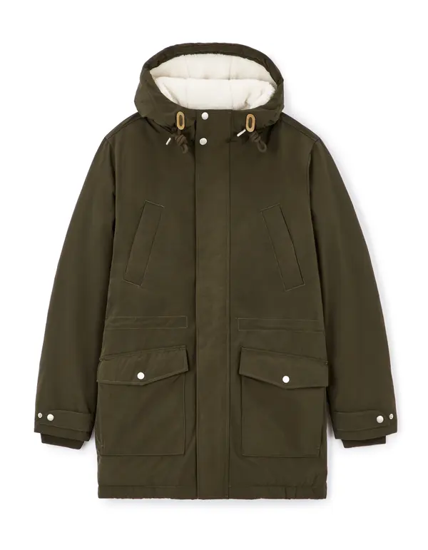 Celio Celio Winter Jacket Juparkaa - Mens