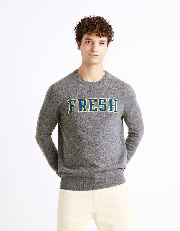 Celio Celio Woolen sweater Cenormal - Men