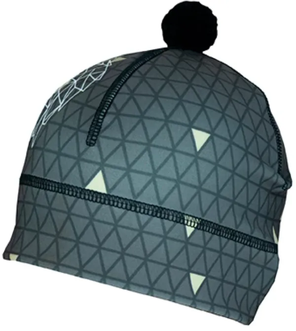 Bjež® Čepice Bjež Wolf The Loner, M