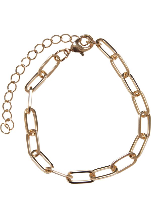Urban Classics Accessoires Ceres bracelet - gold colors