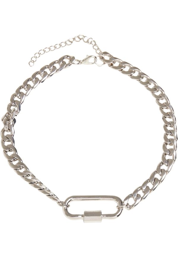 Urban Classics Accessoires Chain for fastening - silver color