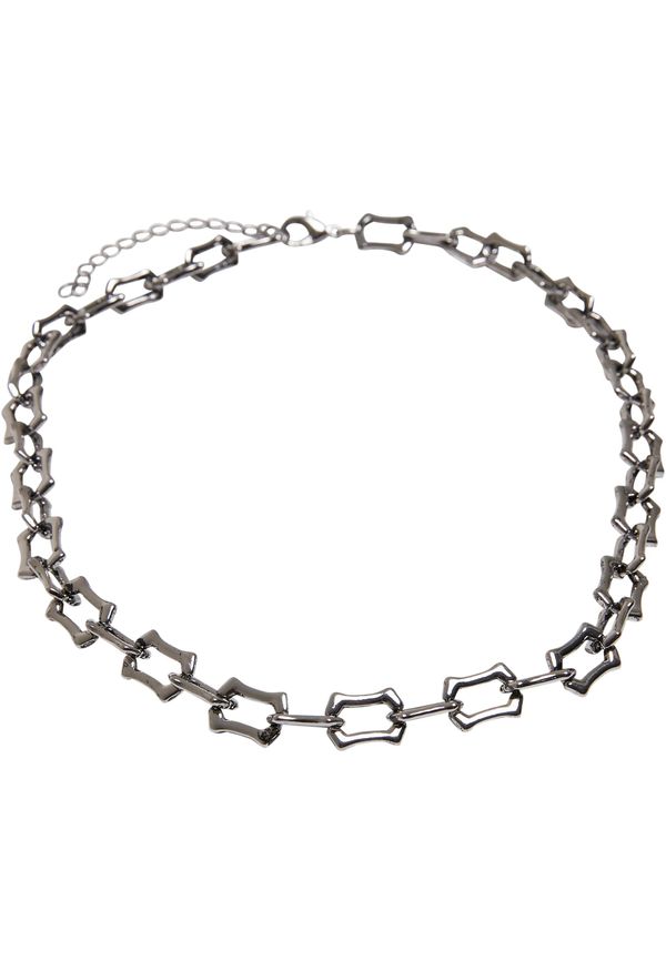 Urban Classics Accessoires Chain necklace - silver colors