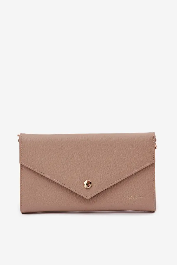 FLORA & CO Чанта 2 в 1 Flora&amp;Co Бежова Pauline