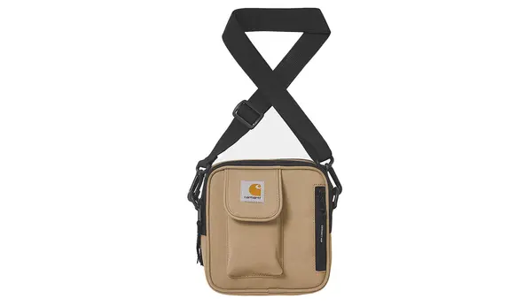 Carhartt Wip Чанта Carhartt WIP Essentials, фъстъчено кафява