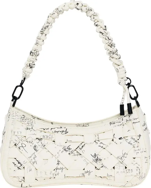 DESIGUAL Чанта Desigual с щампа