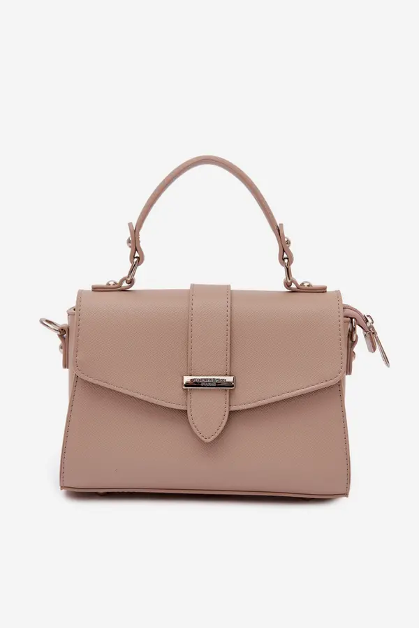 FLORA & CO Чанта Flora&amp;Co с подвижна презрамка