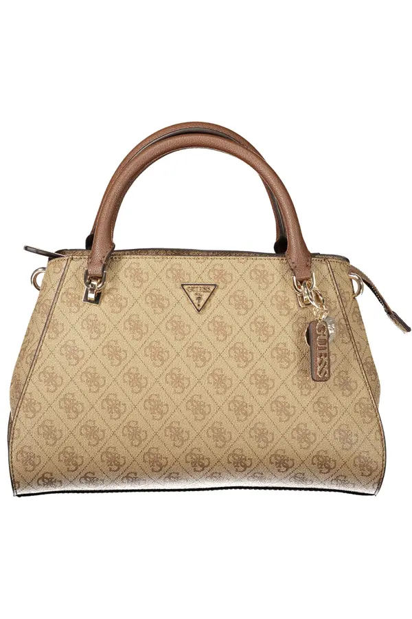 GUESS JEANS Чанта Guess Jeans бежова