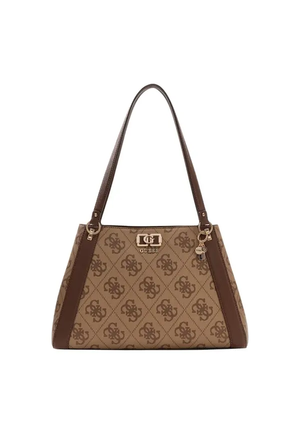 Guess Чанта Guess с щампа