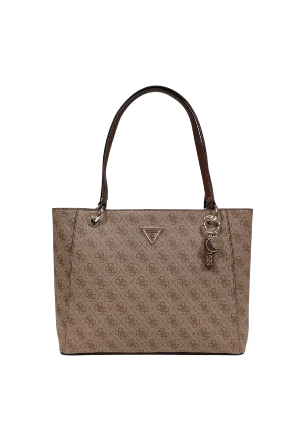 Guess Чанта Guess с щампа