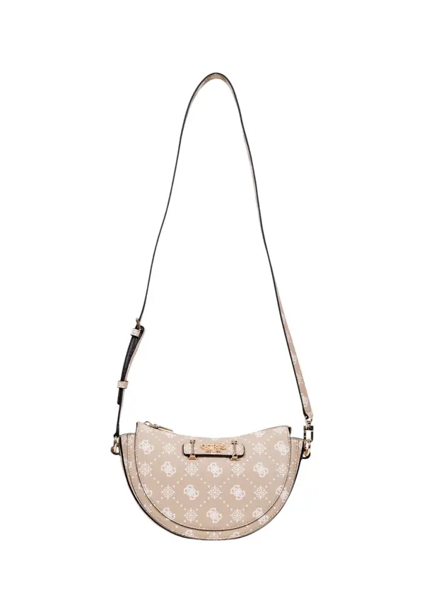 Guess Чанта Guess с щампа