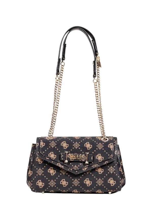 Guess Чанта Guess с верижка