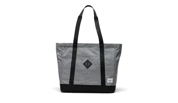 Herschel Supply Чанта Herschel Supply Heritage Tote сива
