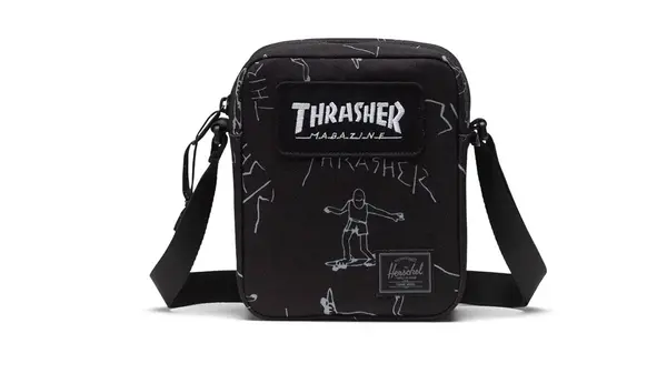 Herschel Supply Чанта Herschel Thrasher Gonz Heritage™ Crossbody
