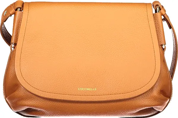 COCCINELLE Чанта през рамо оранжева