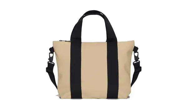 Rains Чанта Rains Tote Micro sand