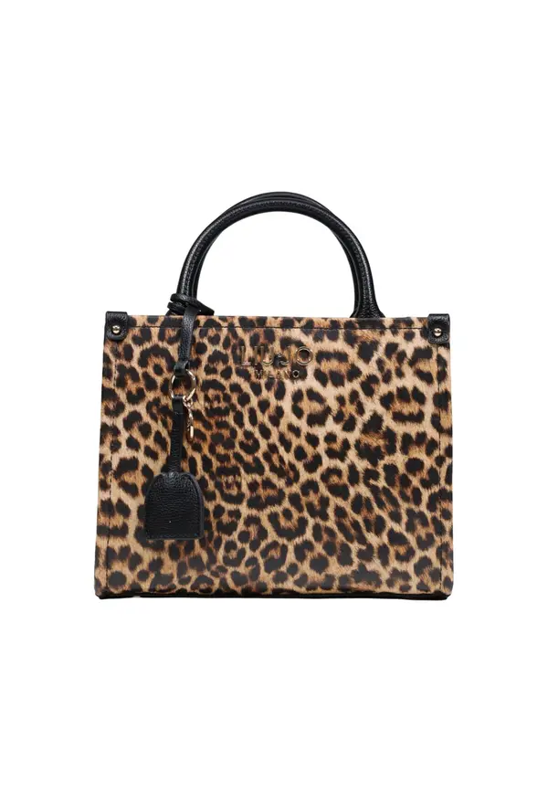 Liu Jo Чанта с леопардово принтиране Liu Jo