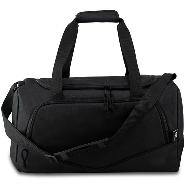 Semiline Чанта Semiline Semiline_Fitness_Bag_A3026-1_Black