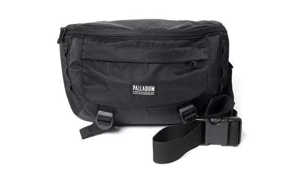 Palladium Чанта за кръста Palladium Ny черна