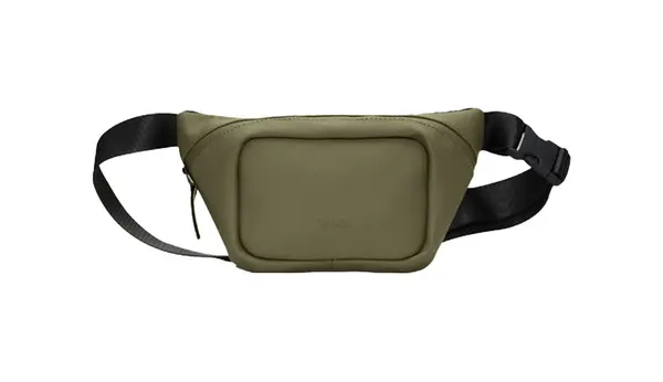 Rains Чанта за кръста Rains Mini Green