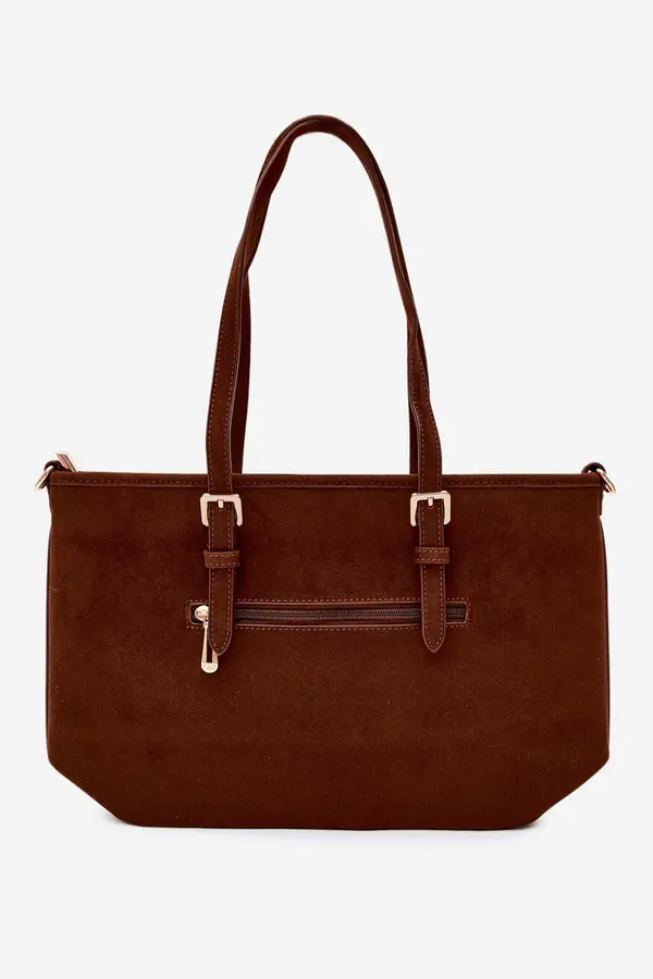 FLORA & CO Чанта за пазаруване Flora&amp;Co Camel