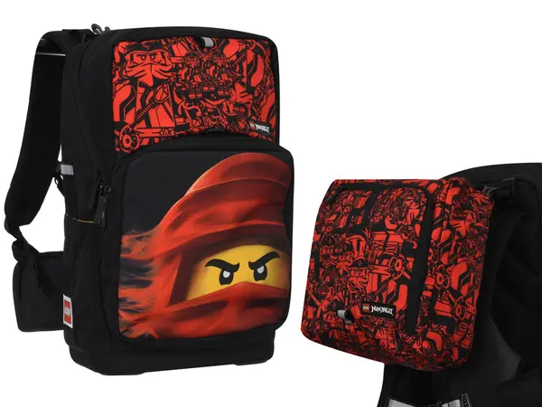 Lego Чанта за през рамо Lego Ninjago