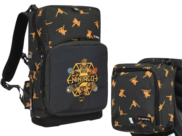 Lego Чанта за през рамо LEGO Ninjago
