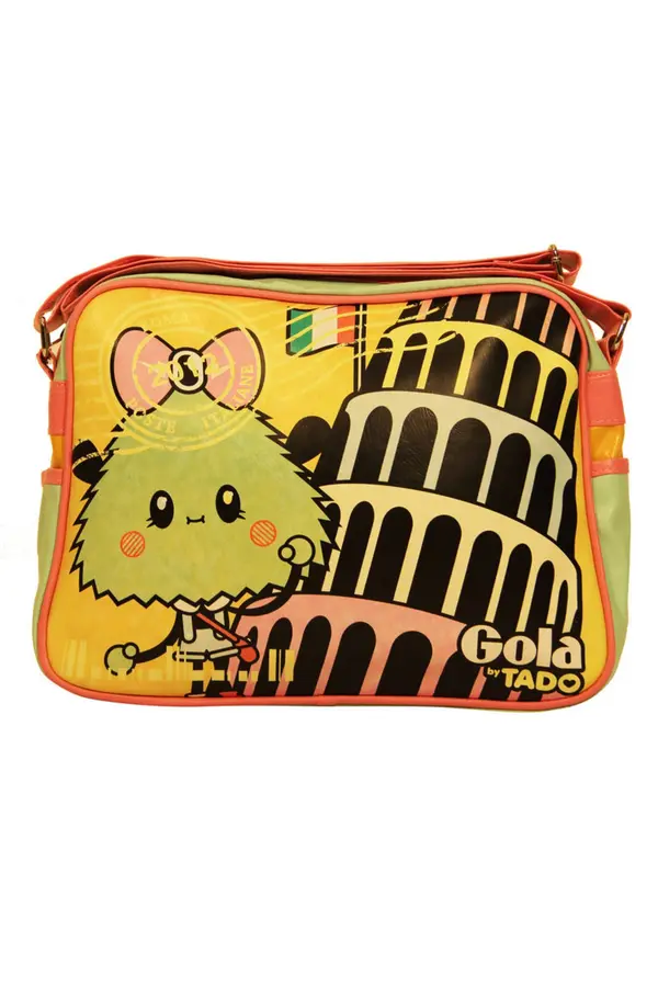 Gola Чанта за рамо Gola зелена