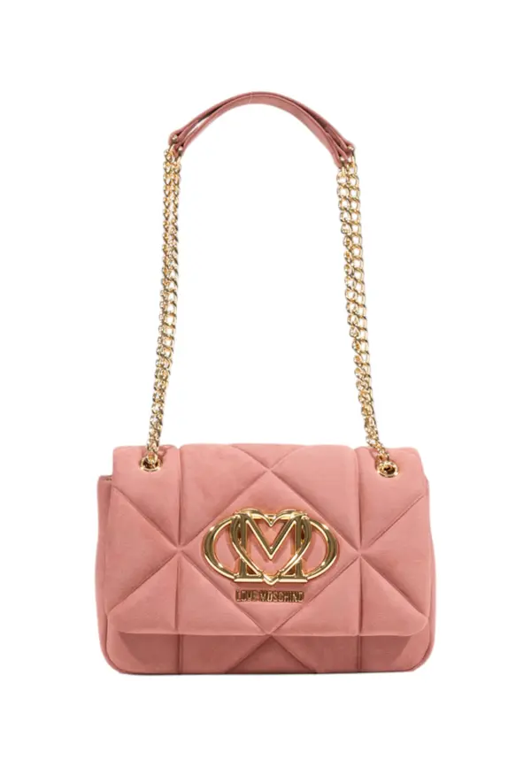 Love Moschino Чанта за рамо Love Moschino